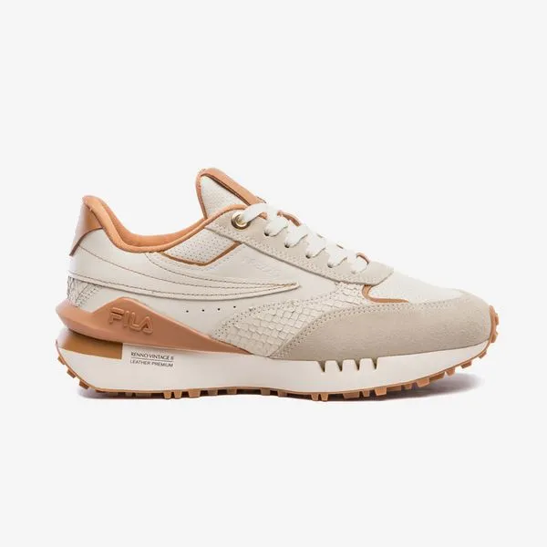 Tênis Fila X Arezzo Renno Vintage II Feminino 36