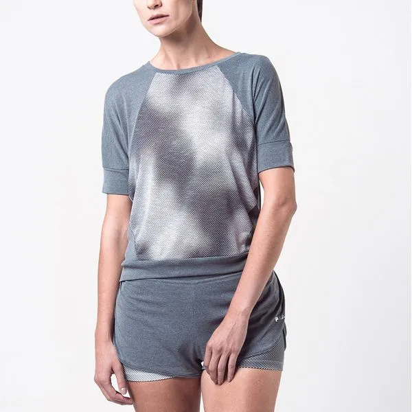 Blusa Fila Halftone Feminina P