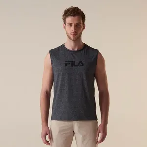 Camiseta Sem Manga Fila Comfort Smart Cotton Masculina P