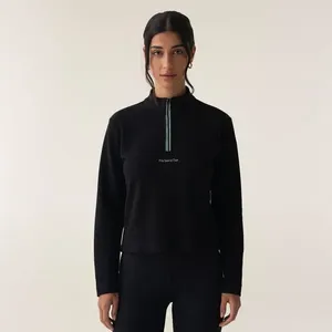 Blusa Manga Longa Fila Regular Sport Club Feminina M
