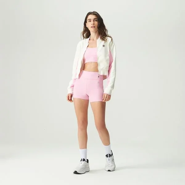 Shorts Fila Flat Life Feminino G