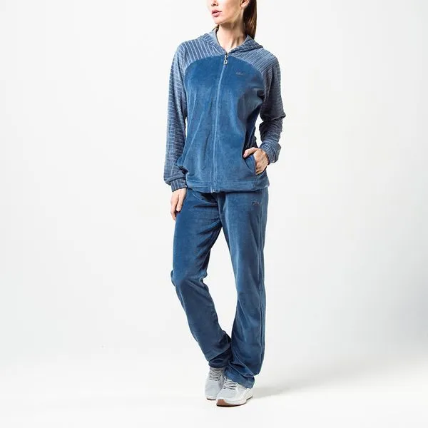 Agasalho Fila Zorah Feminino P