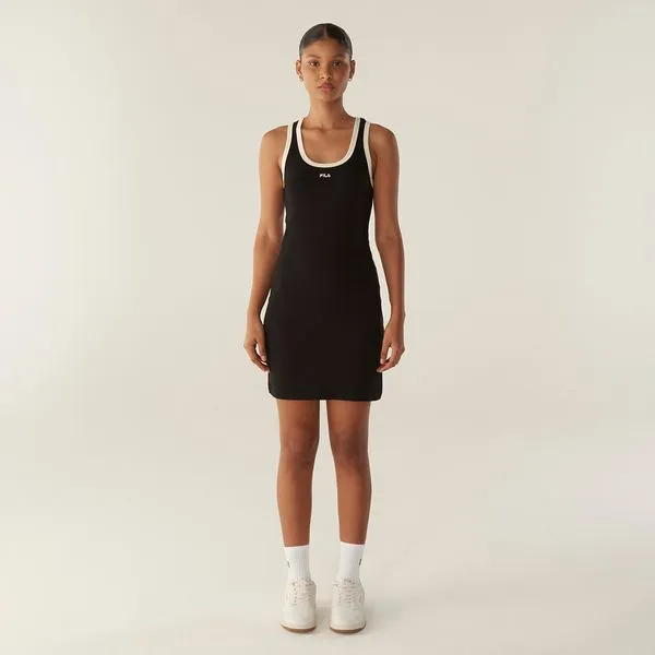 Vestido Fila Rib Feminino M
