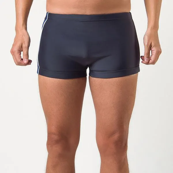 Sunga Fila Boxer Logo II Masculina 2GG