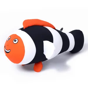 Bichinho Peixe Sushi Colorido