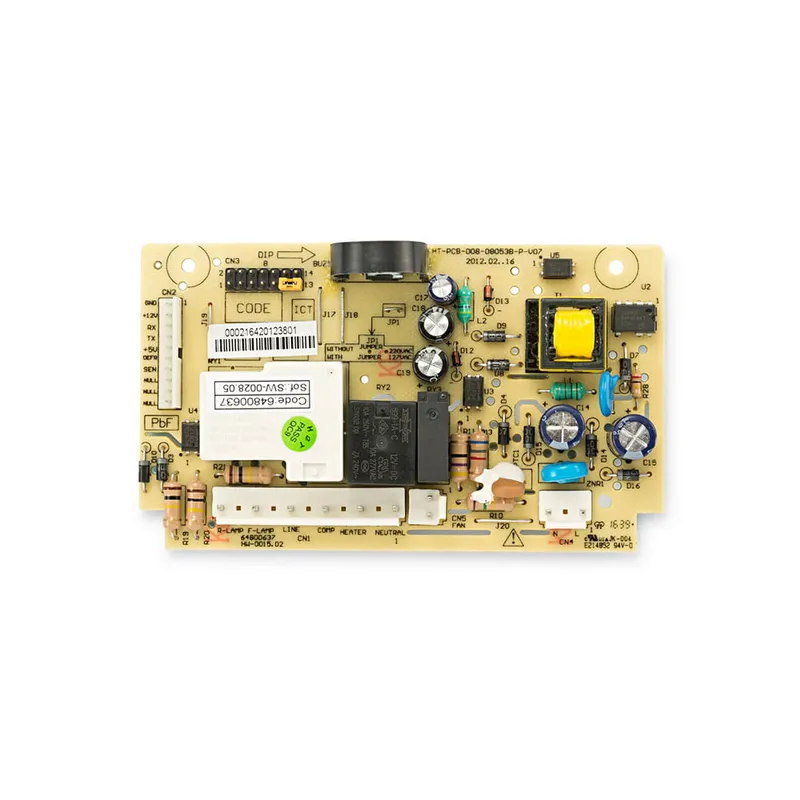 Placa de Potência Refrigerador Electrolux DF80/DF80X/DWX51 - Bivolt