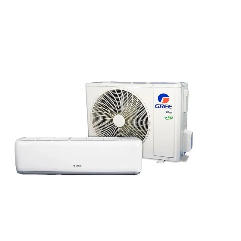 Ar Condicionado Split Hi Wall Inverter Gree 4G-Top Auto 30000 BTU/h Quente e Frio CB574N09000– 220 Volts