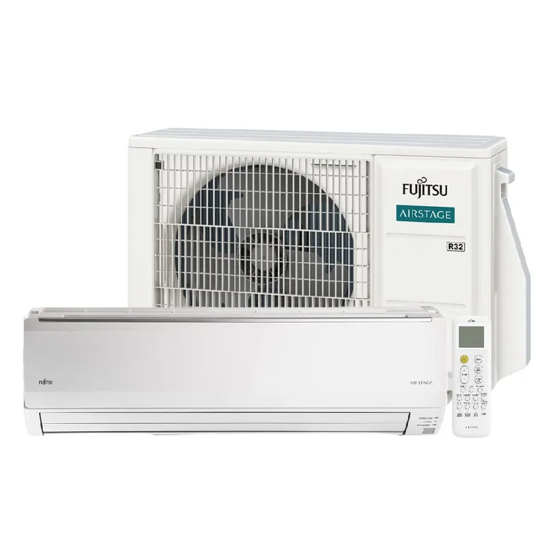 Ar Condicionado Split Hi Wall Inverter Fujitsu Airstage Premium 18000 BTU/h Frio ASBG18CMBA - 220 Volts