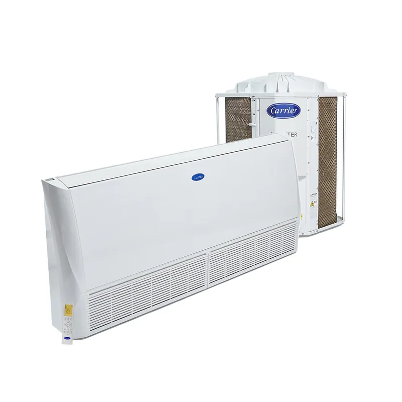 Ar Condicionado Split Teto Inverter Carrier Connect Xpower 36000 BTU/h Quente e Frio 42ZQVD36C5 – 220 Volts