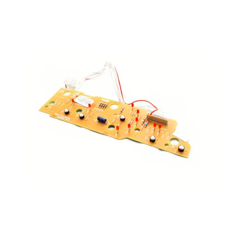 Placa Interface para Lavadora Brastemp Board Focault Hodur