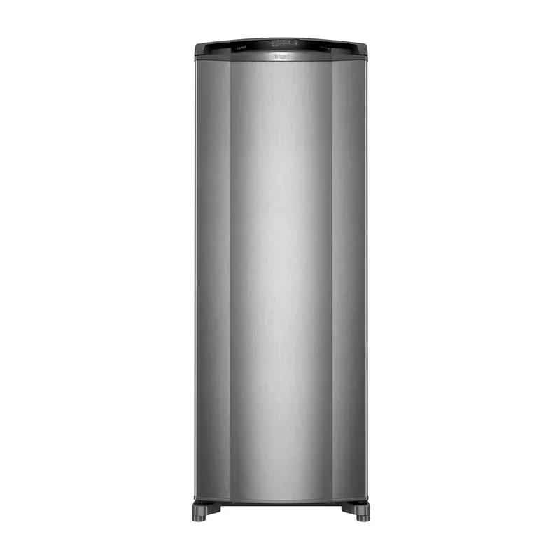 Refrigerador Consul Frost Free 342 litros Inox CRB39AK – 127 volts