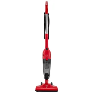 Aspirador de Pó Britânia com Filtro 2 em 1 Vertical Vermelho BAS1290 – 220 Volts