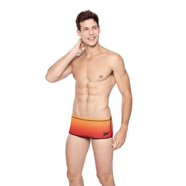 Sunga Tradicional Midnight Sun Colors - LARANJA P
