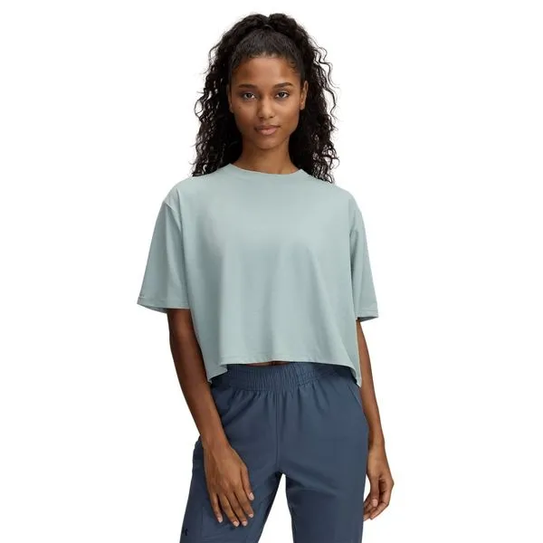 Camiseta Sportstyle Under Armour Rival Feminina G Verde