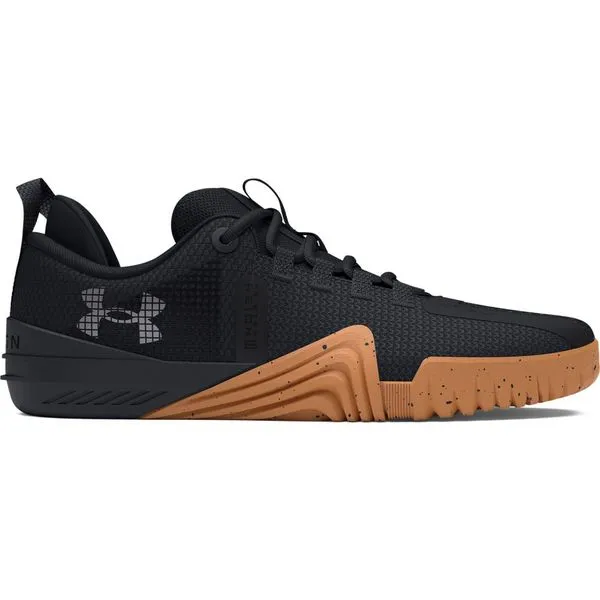 Tênis de Treino Masculino Under Armour Tribase Reign 6 44 Preto