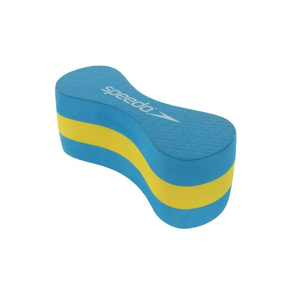 Flutuador para treino de natação - Boia Swim - AZUL ÚNICO