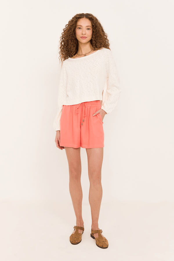 short laura CORALLO P