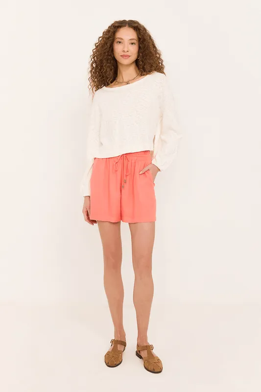short laura CORALLO P