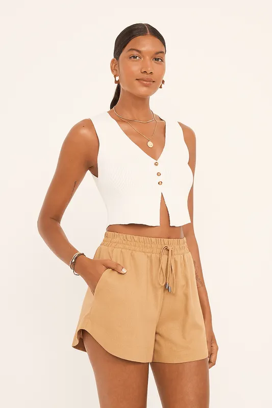 short marilia KHAKI PP
