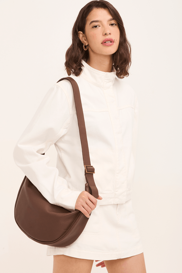 jaqueta sarja bolsos laterais OFF WHITE G