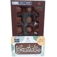 Kit Gratidão Bombom e Tablete Cacau Show
