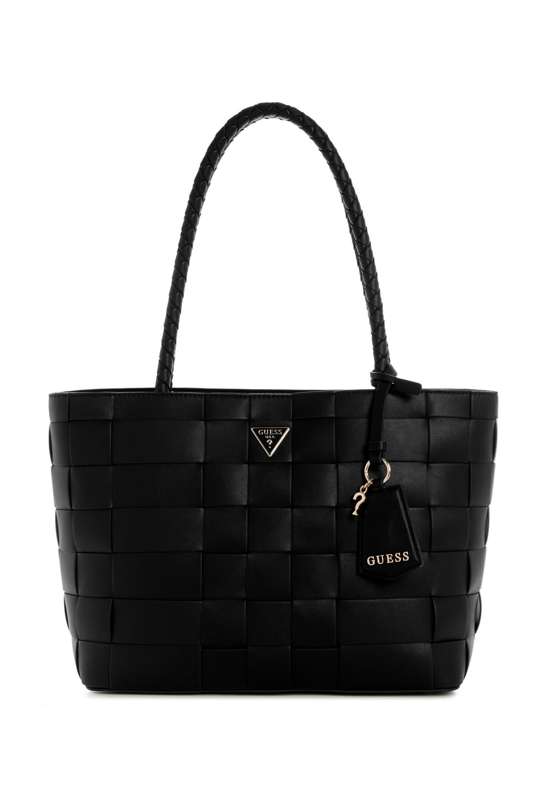 Bolsa Maylee Girlfriend Tote Preto