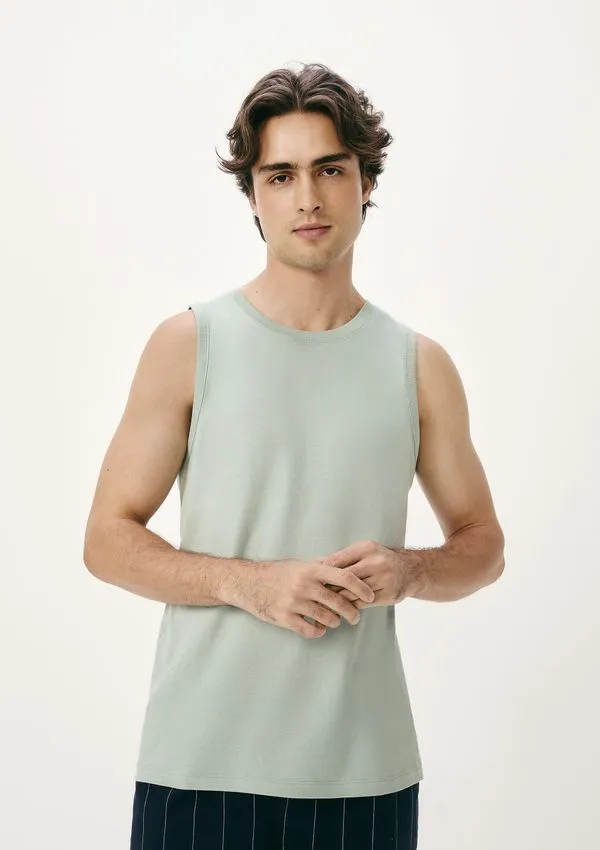 Regata Básica Masculina World - Verde G