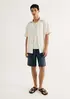 Shorts Praia Masculino - Azul XG