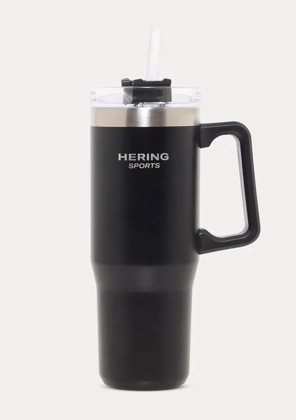 Copo Térmico Hering Sports - Preto UNI