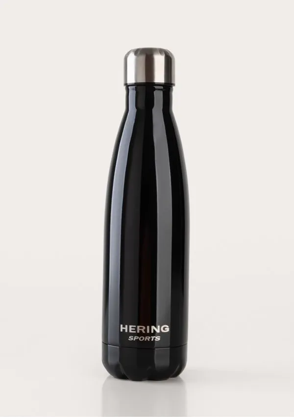 Garrafa Térmica Hering Sports - Preto UNI