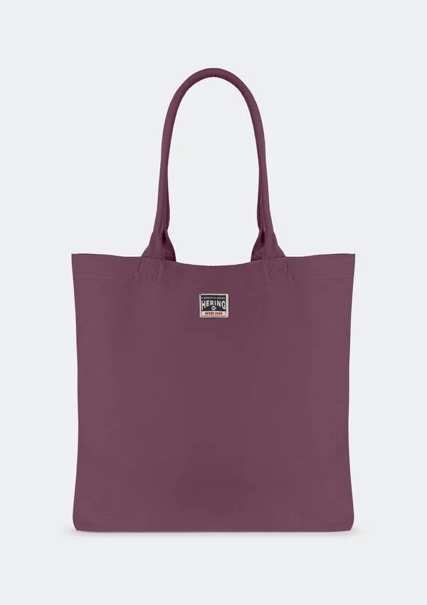 Bolsa Sacola Feminina Hering - Roxo UNI