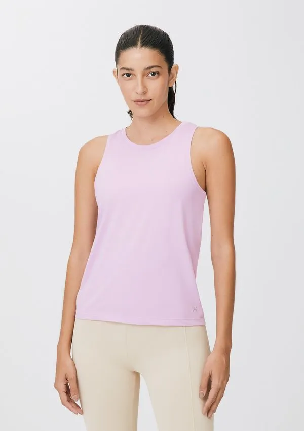 Regata Esportiva Básica Feminina Easy Care - Lilás M