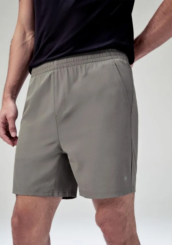 Bermuda Esportiva Básica Masculina Easy Care - Verde M