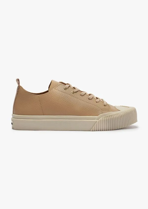 Tenis Feminino Casual - Bege 040