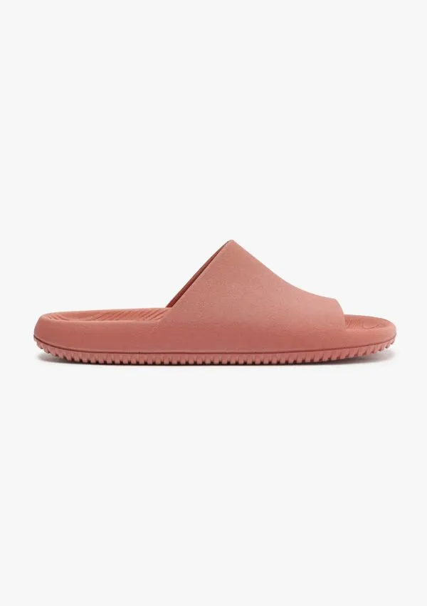 Chinelo Slide Feminino Nuvem - Vermelho 038