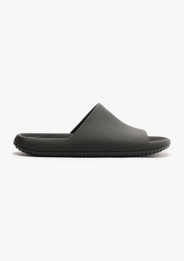 Chinelo Slide Feminino Nuvem - Preto 039