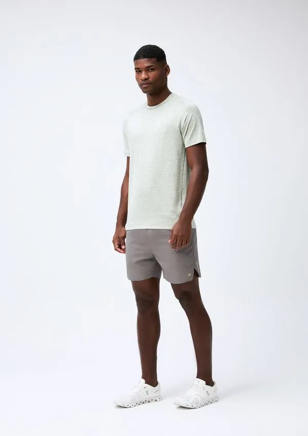 Bermuda Esportiva Masculina Secagem Rápida - Cinza G