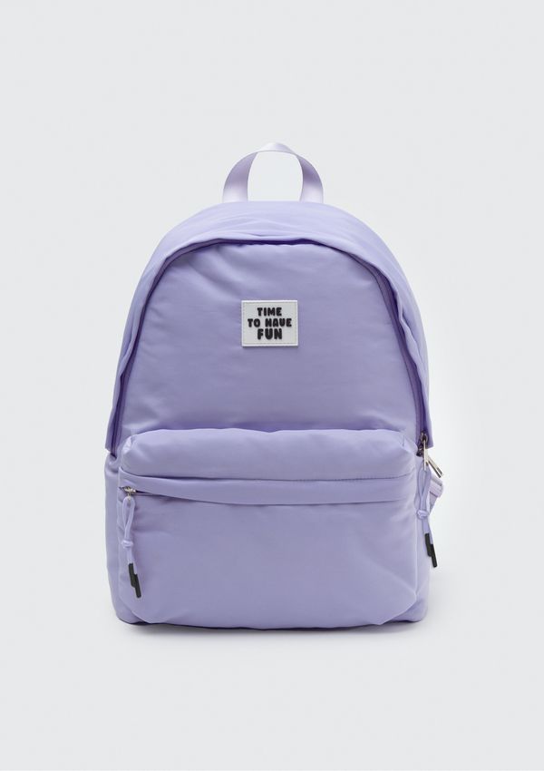 Mochila Infantil Unissex - Roxo UNI