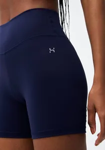 Bermuda Esportiva Feminina Biker - Azul XG