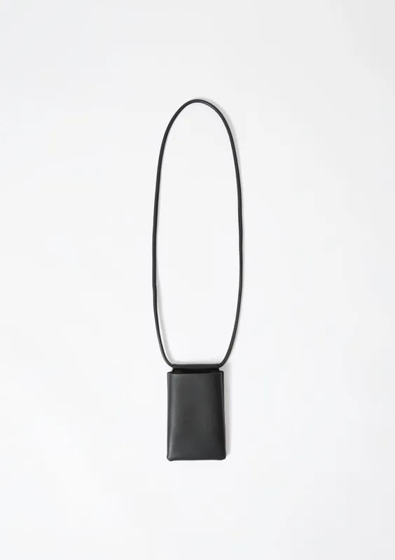 Bolsa Carteira Feminina Para Celular - Preto UNI