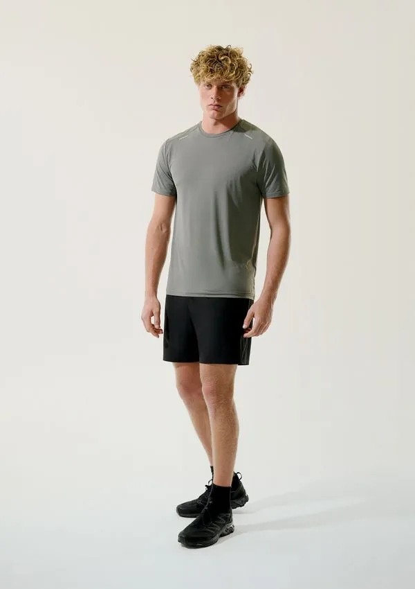 Camiseta Masculina Esportiva Toque Gelado - Verde G