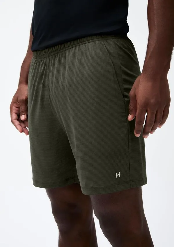 Bermuda Esportiva Básica Masculina Easy Care - Verde G