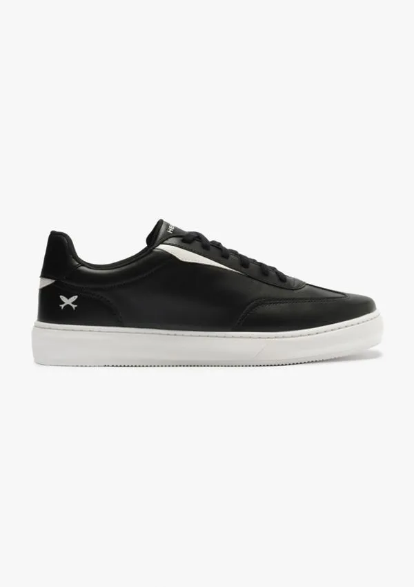 Tênis Masculino Vintage - Preto 043
