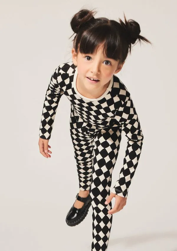 Blusa Infantil Menina Pierrot Palhaça Halloween - Preto 012