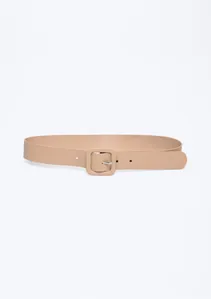 Cinto Infantil Menina - Bege M
