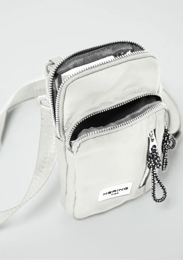 Bolsa Infantil Menino Pequena - Off white UNI