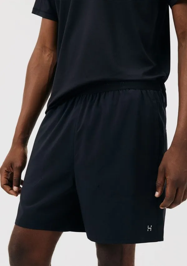 Bermuda Esportiva Masculina Easy Care - Preto G