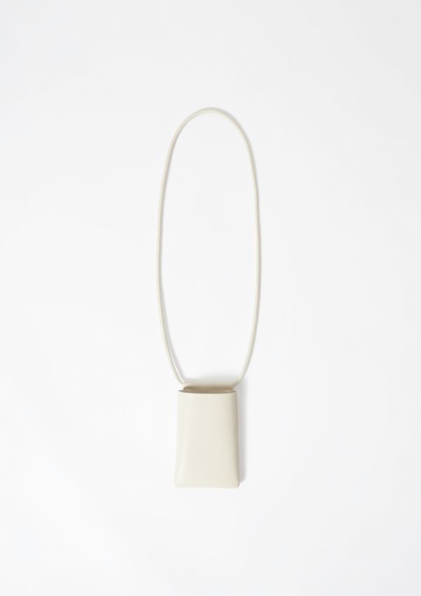 Bolsa Carteira Feminina Para Celular - Creme UNI
