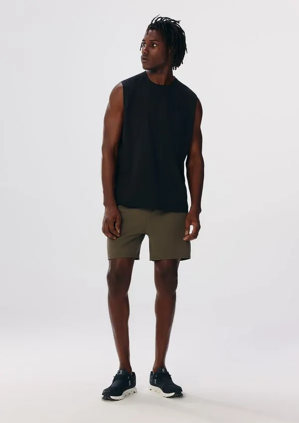 Bermuda Esportiva Básica Masculina Easy Care - Verde P