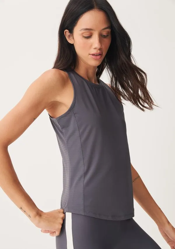 Regata Esportiva Feminina Texturizada - Roxo G